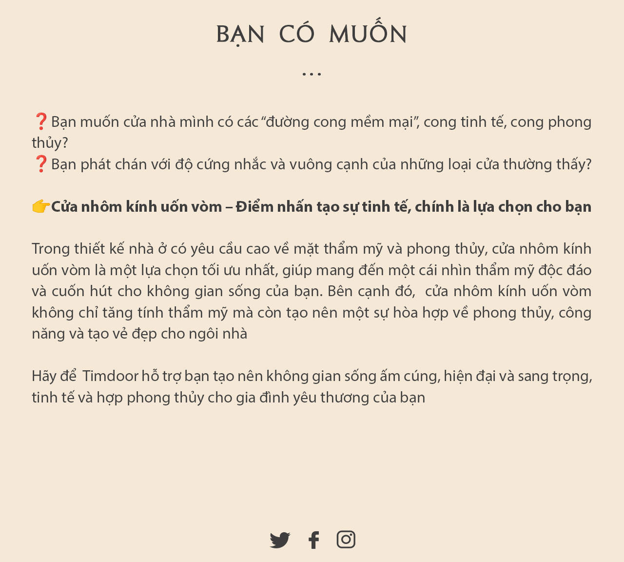 bài viết bạn có muốn