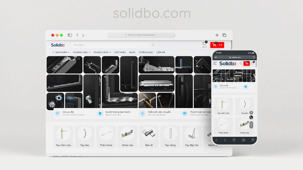 website solidbo.com